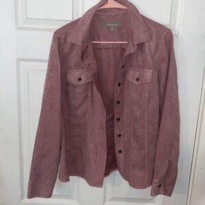 Croft & barrow button up jacket